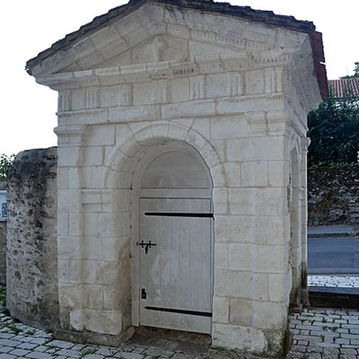 Photo de Fontaine Saint-Denis