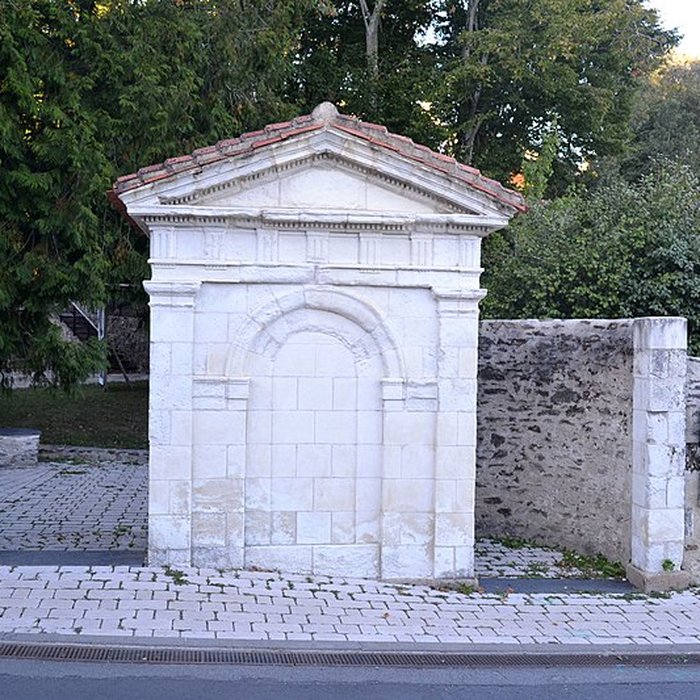 Photo de Fontaine Saint-Denis