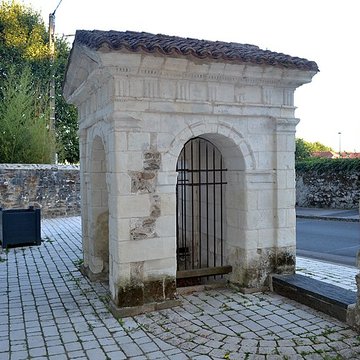 Fontaine Saint-Denis