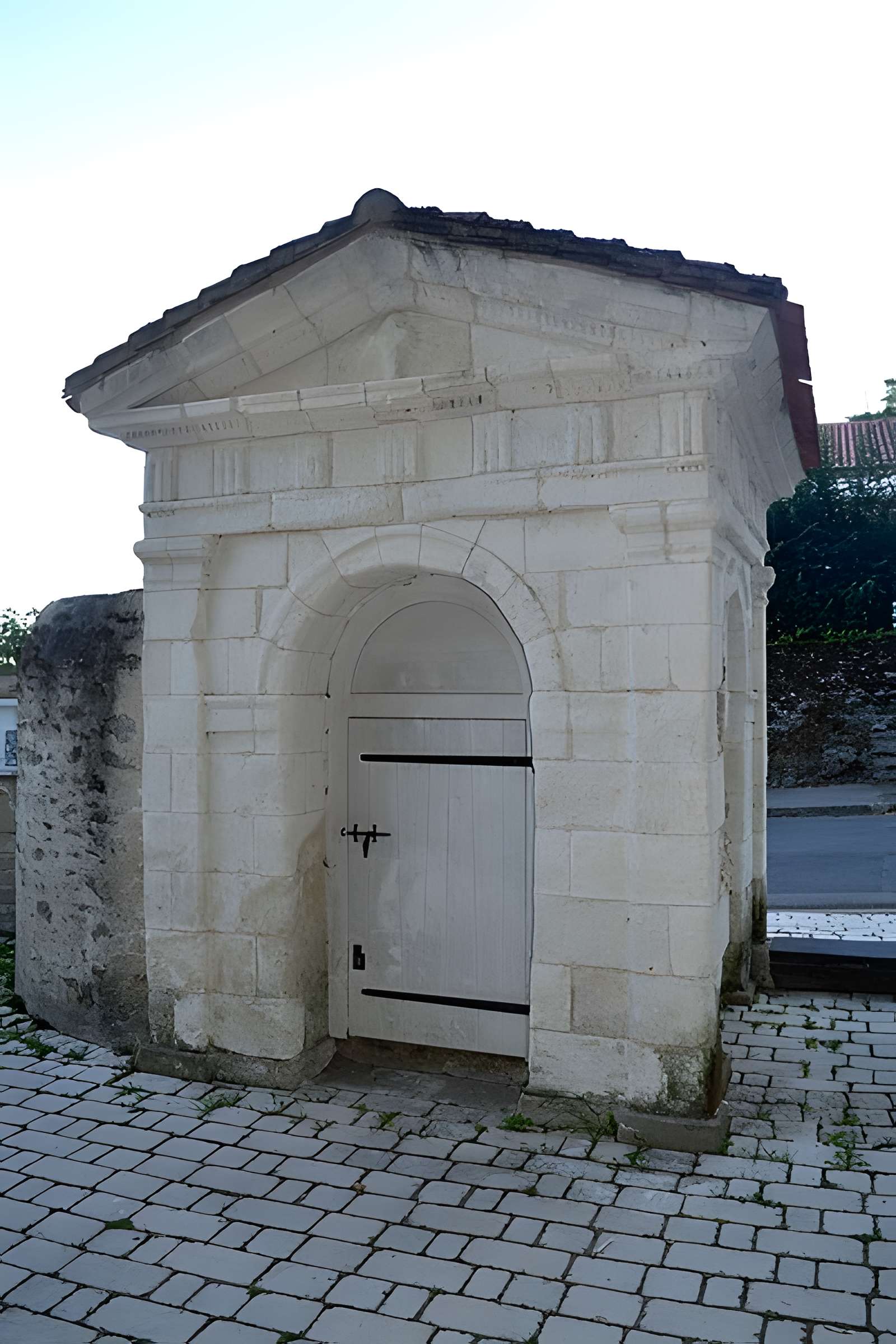 Fontaine Saint-Denis