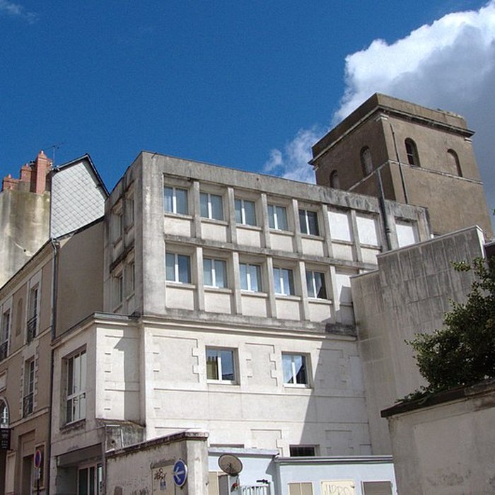 Photo de Ancien observatoire de la Marine