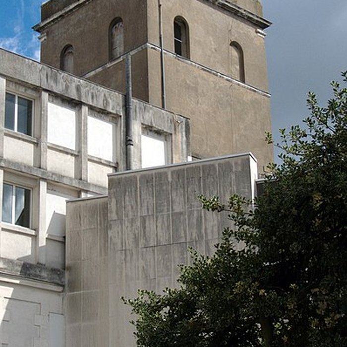 Photo de Ancien observatoire de la Marine
