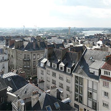 Ancien observatoire de la Marine