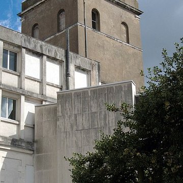 Ancien observatoire de la Marine