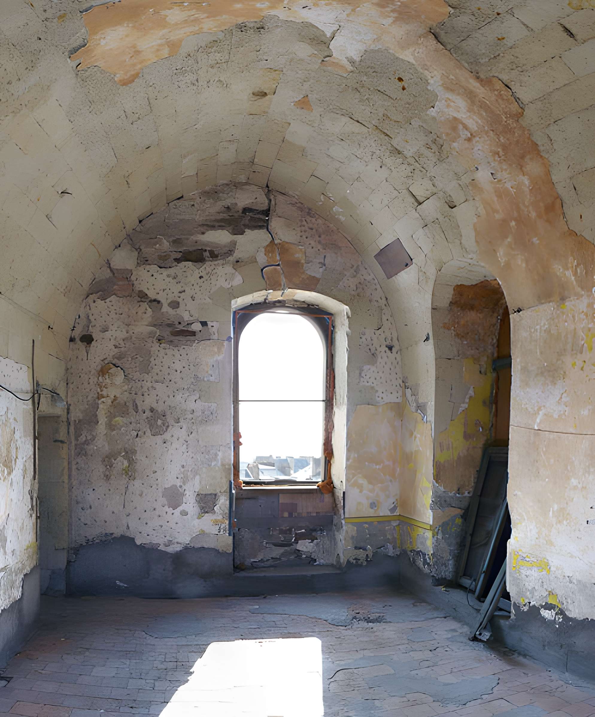 Ancien observatoire de la Marine