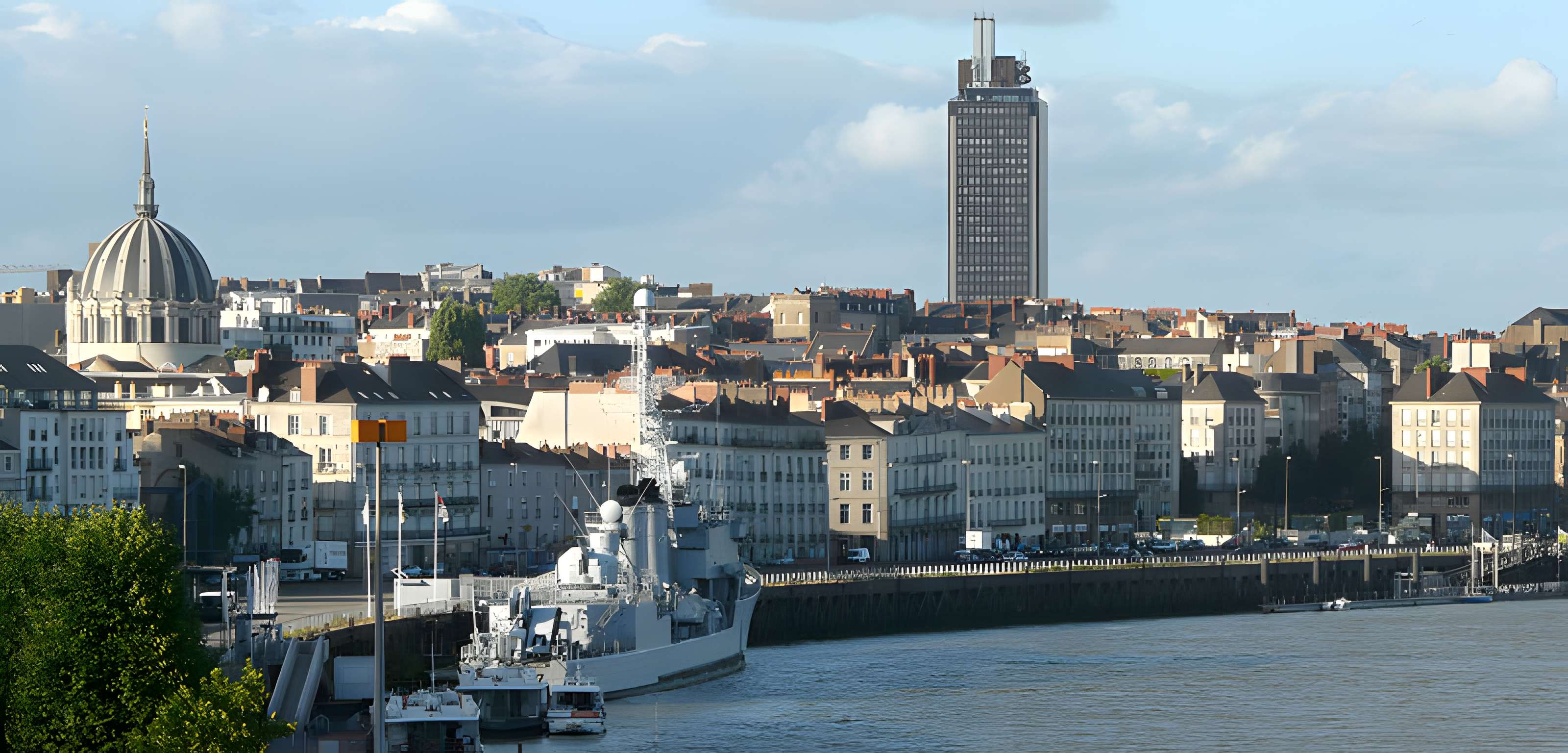 Ancien observatoire de la Marine
