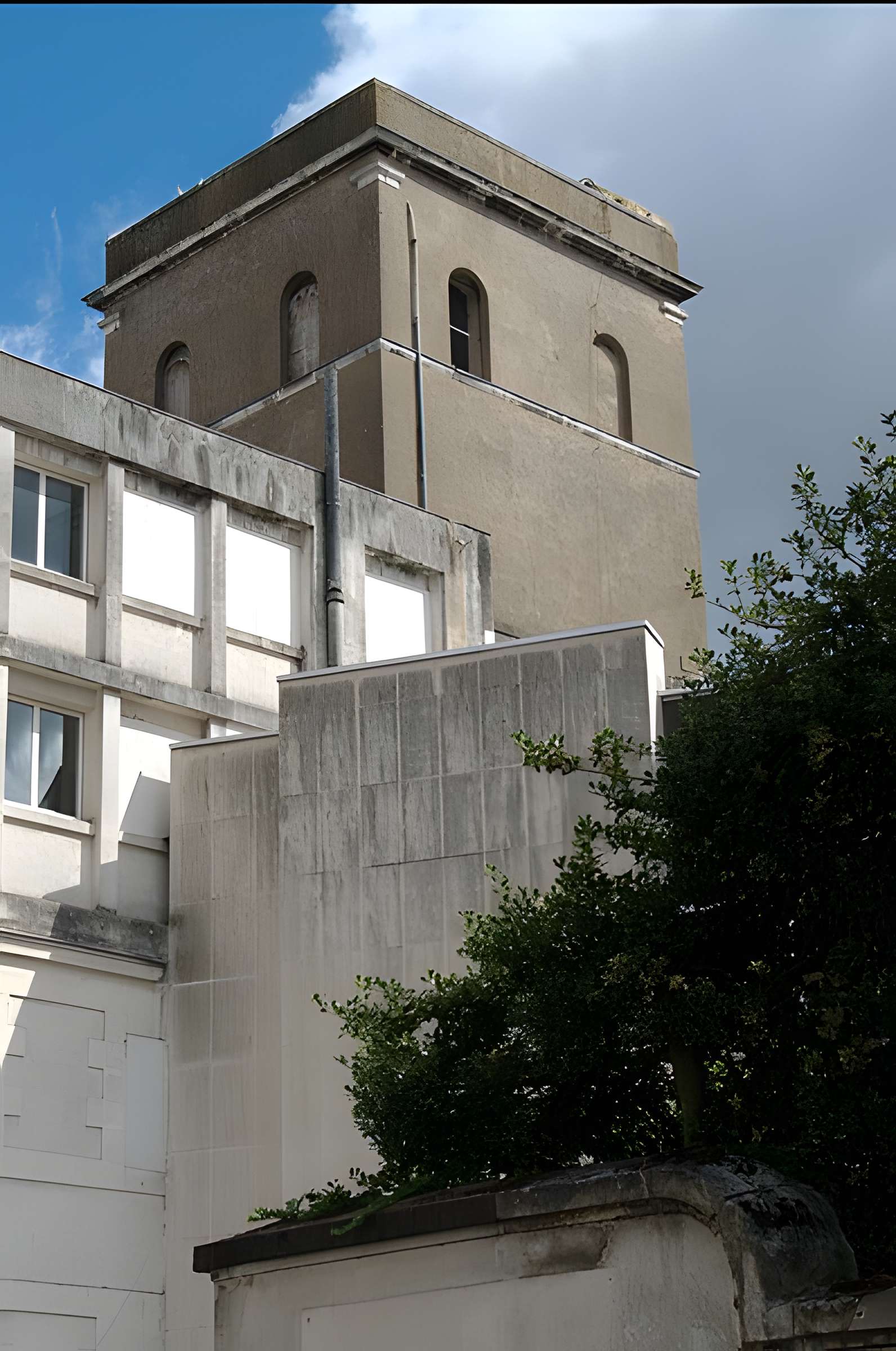 Ancien observatoire de la Marine
