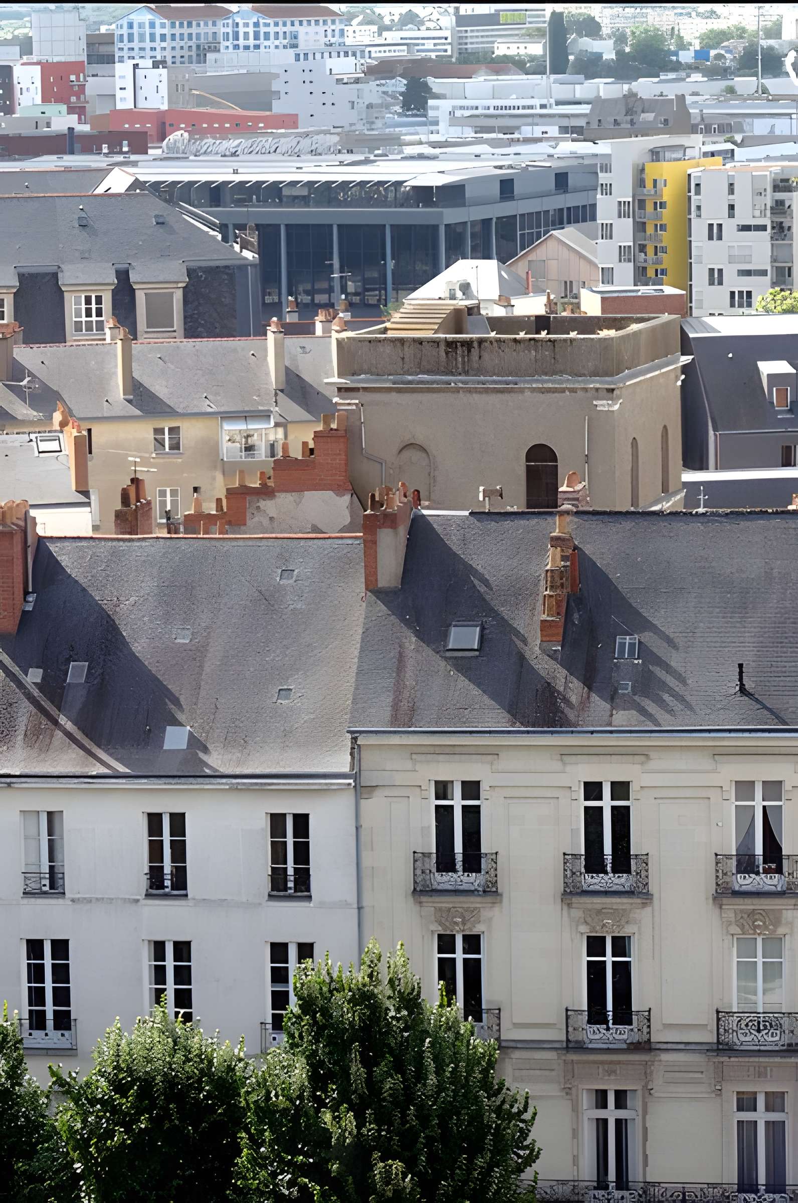 Ancien observatoire de la Marine