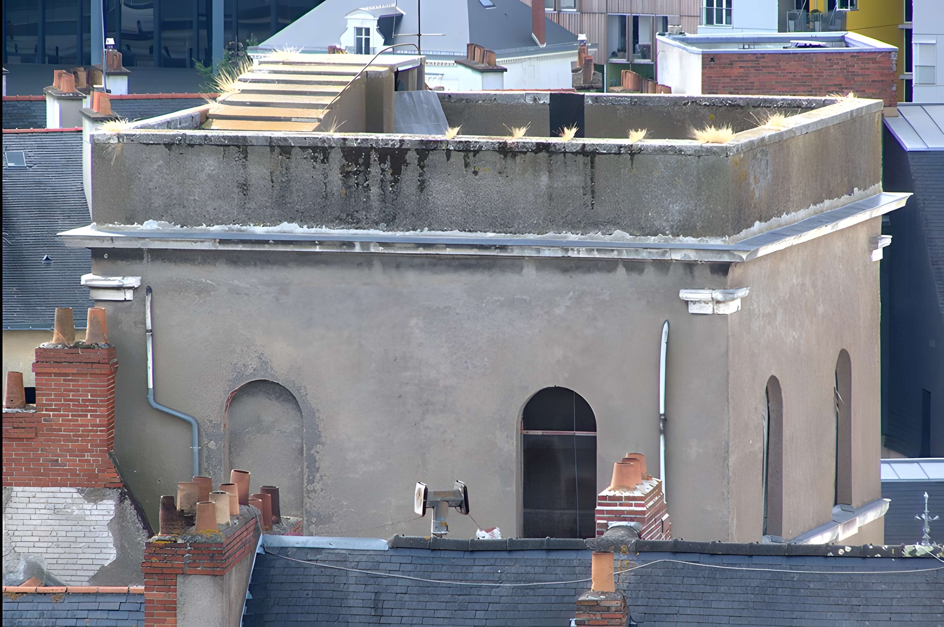 Ancien observatoire de la Marine