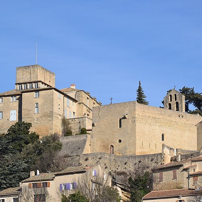 Photo de Château dAnsouis