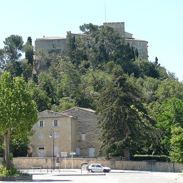 Château dAnsouis