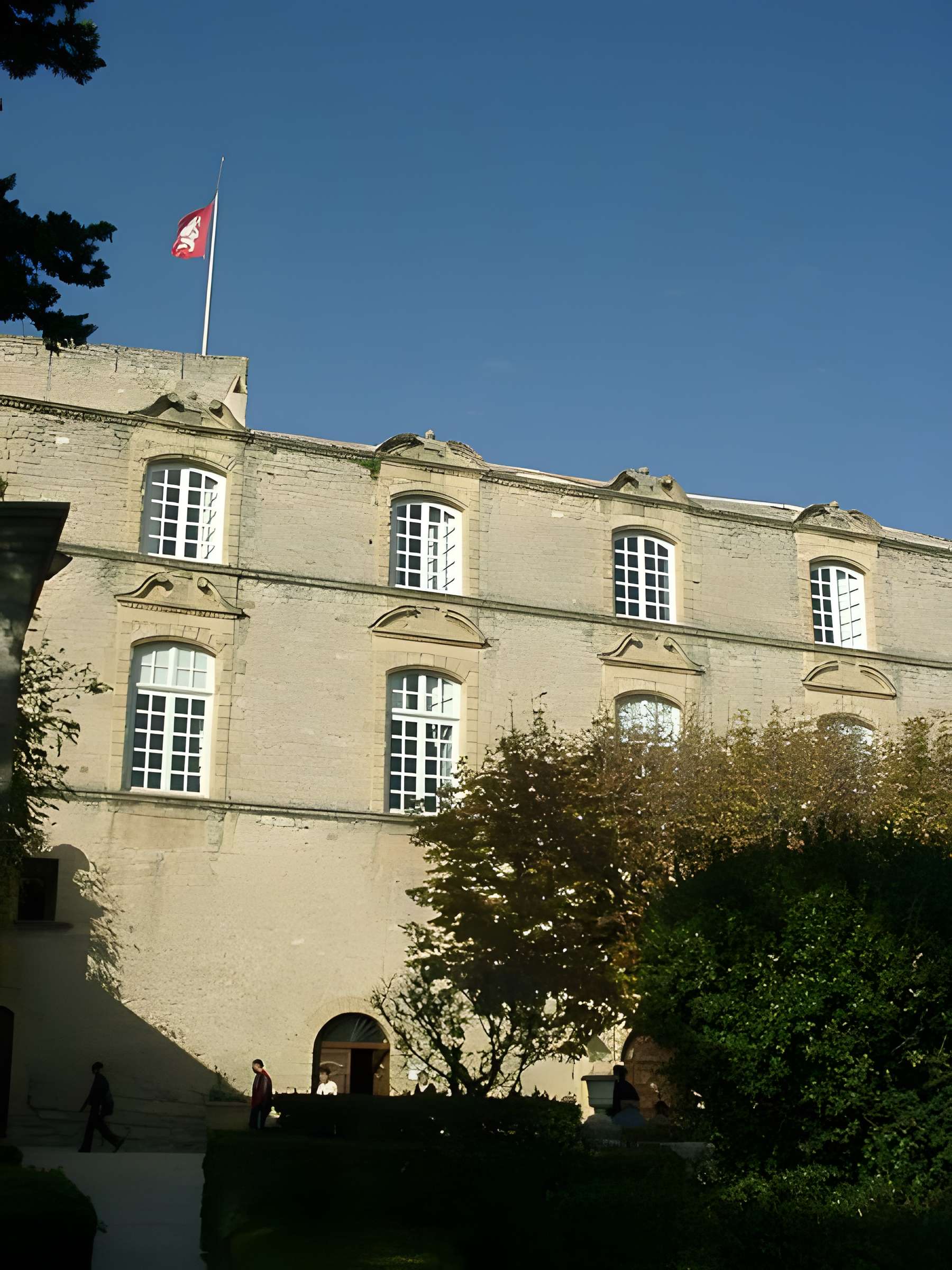 Château d'Ansouis