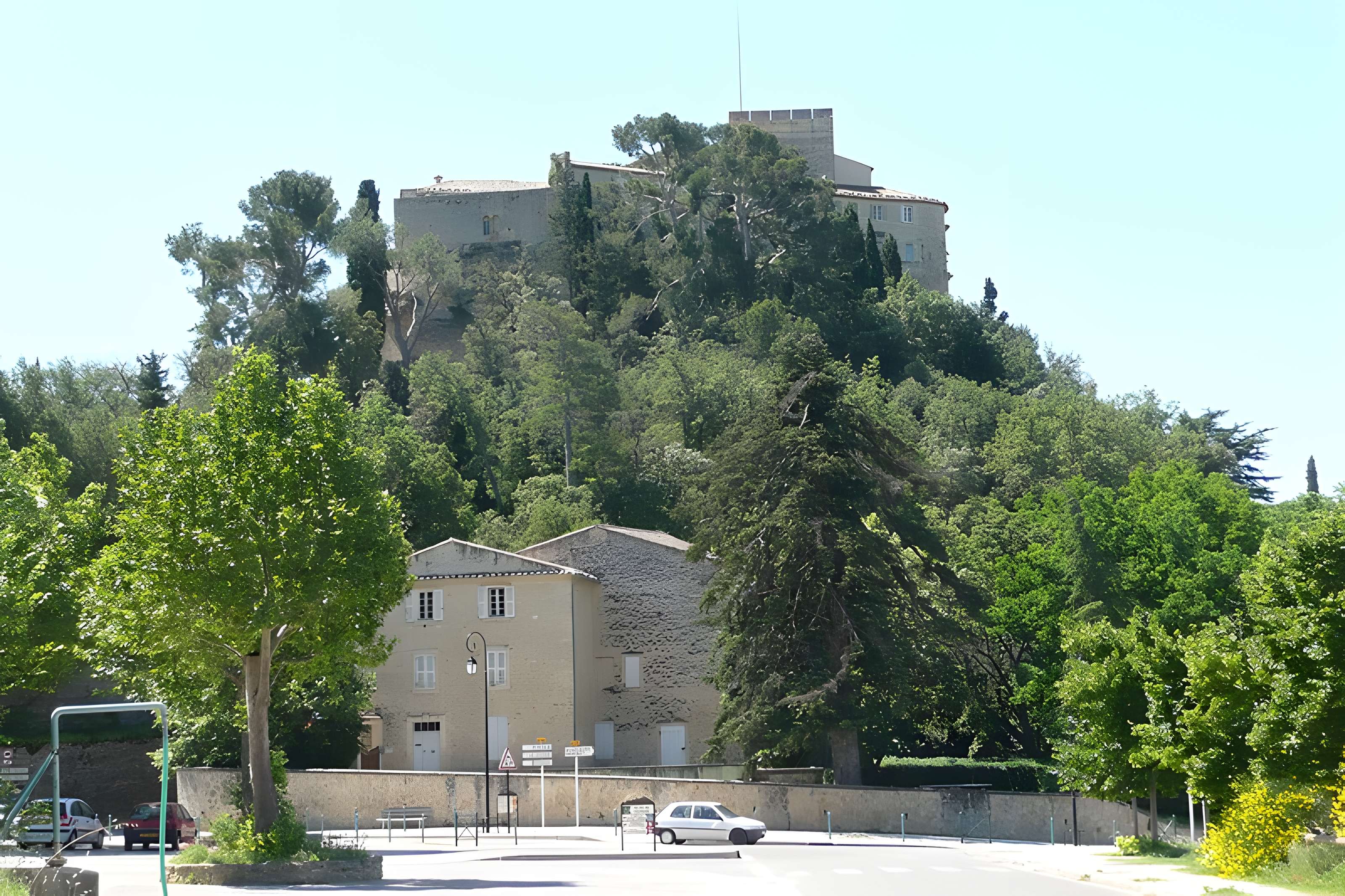 Château d'Ansouis