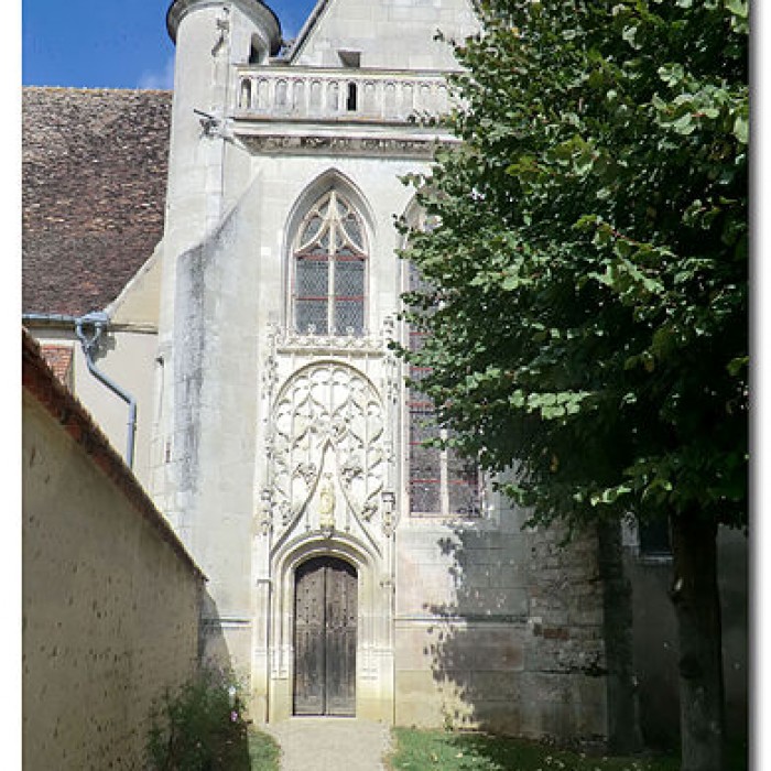 Photo de Église Saint-Jean-Baptiste de Villiers-sur-Tholon