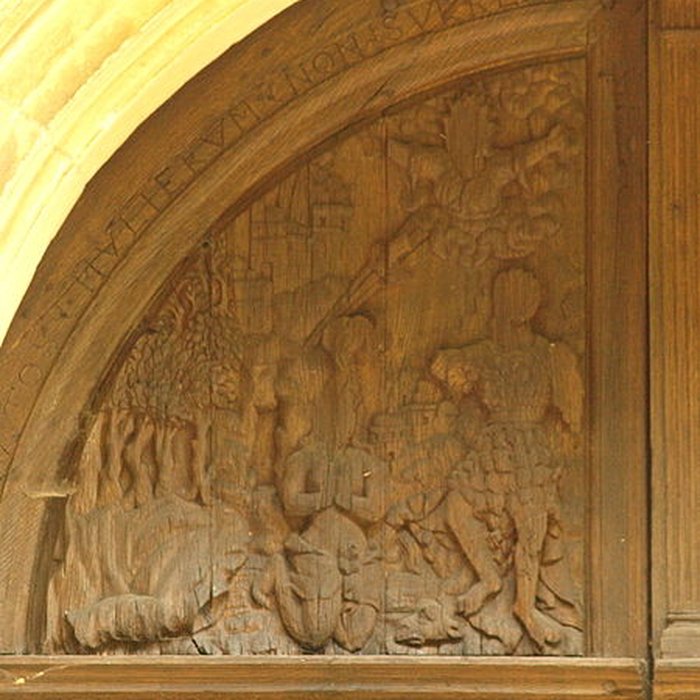 Photo de Église Saint-Jean-Baptiste de Villiers-sur-Tholon