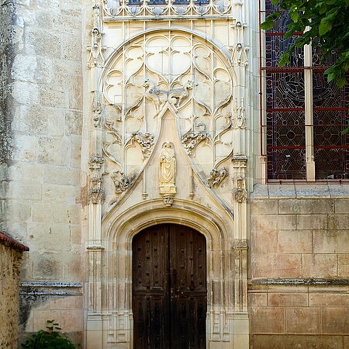 Photo de Église Saint-Jean-Baptiste de Villiers-sur-Tholon