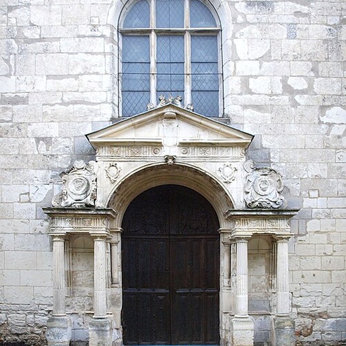 Photo de Église Saint-Jean-Baptiste de Villiers-sur-Tholon