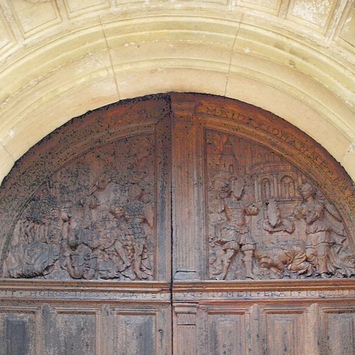 Photo de Église Saint-Jean-Baptiste de Villiers-sur-Tholon