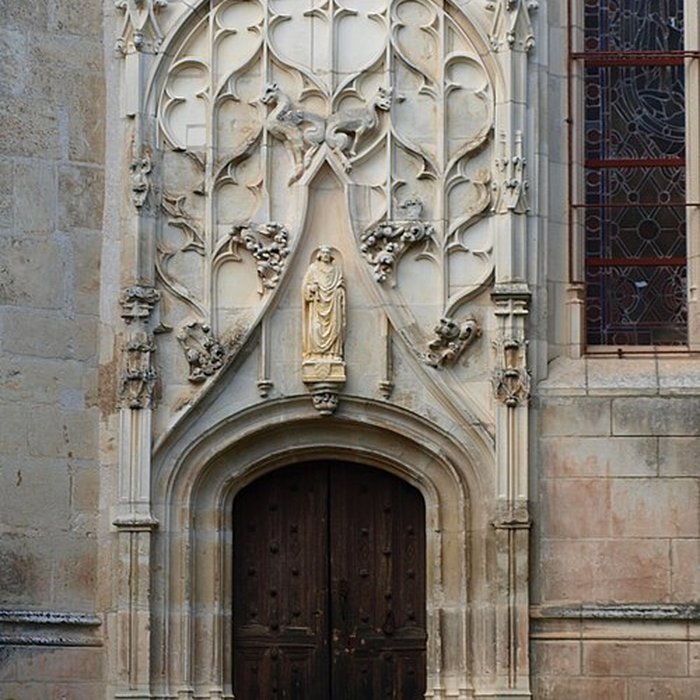 Photo de Église Saint-Jean-Baptiste de Villiers-sur-Tholon