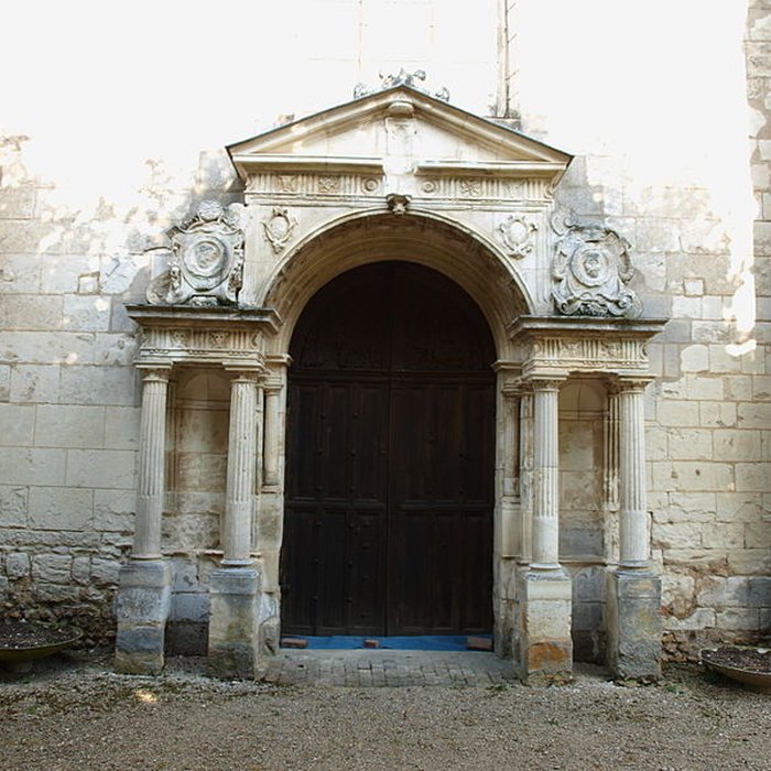 Photo de Église Saint-Jean-Baptiste de Villiers-sur-Tholon