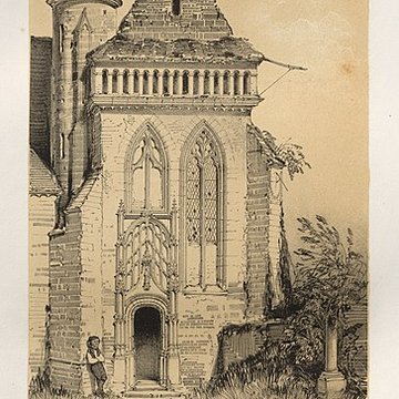 Église Saint-Jean-Baptiste de Villiers-sur-Tholon