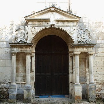 Église Saint-Jean-Baptiste de Villiers-sur-Tholon