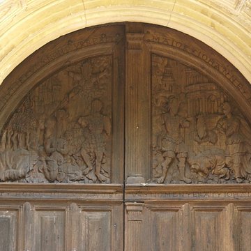 Église Saint-Jean-Baptiste de Villiers-sur-Tholon
