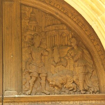 Église Saint-Jean-Baptiste de Villiers-sur-Tholon