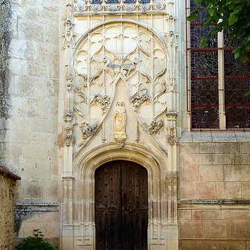 Église Saint-Jean-Baptiste de Villiers-sur-Tholon