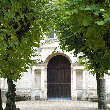 Église Saint-Jean-Baptiste de Villiers-sur-Tholon