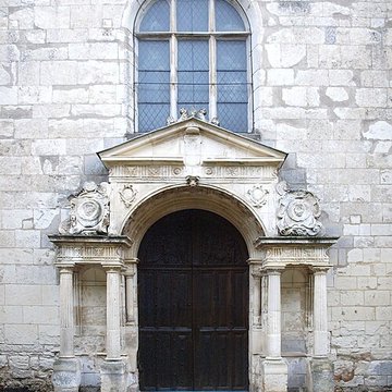 Église Saint-Jean-Baptiste de Villiers-sur-Tholon