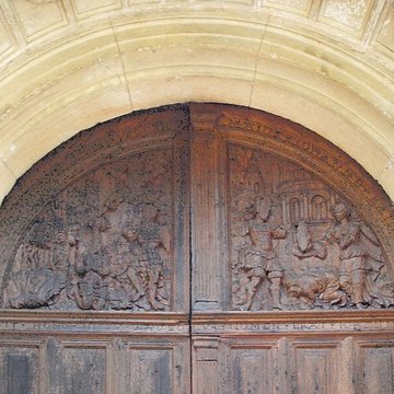 Église Saint-Jean-Baptiste de Villiers-sur-Tholon