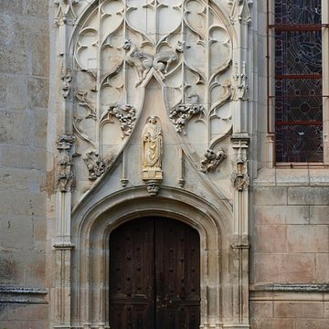 Église Saint-Jean-Baptiste de Villiers-sur-Tholon