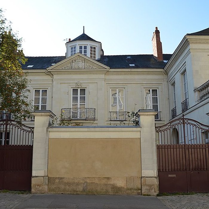 Photo de Hôtel Cazeneuve de Pradines