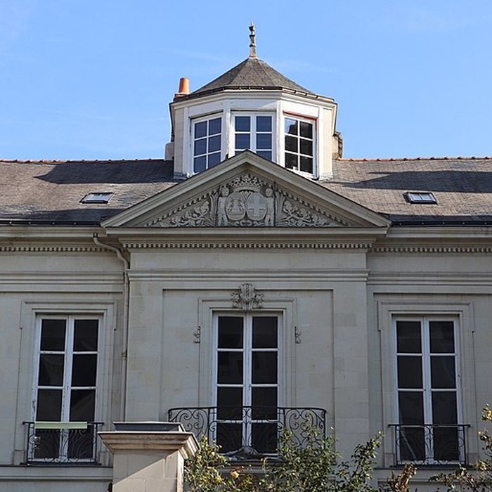 Photo de Hôtel Cazeneuve de Pradines