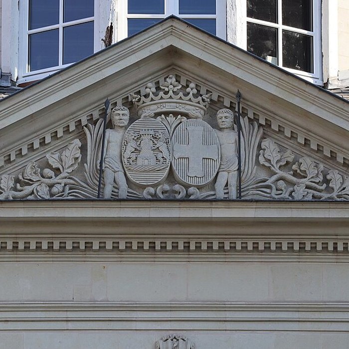 Photo de Hôtel Cazeneuve de Pradines