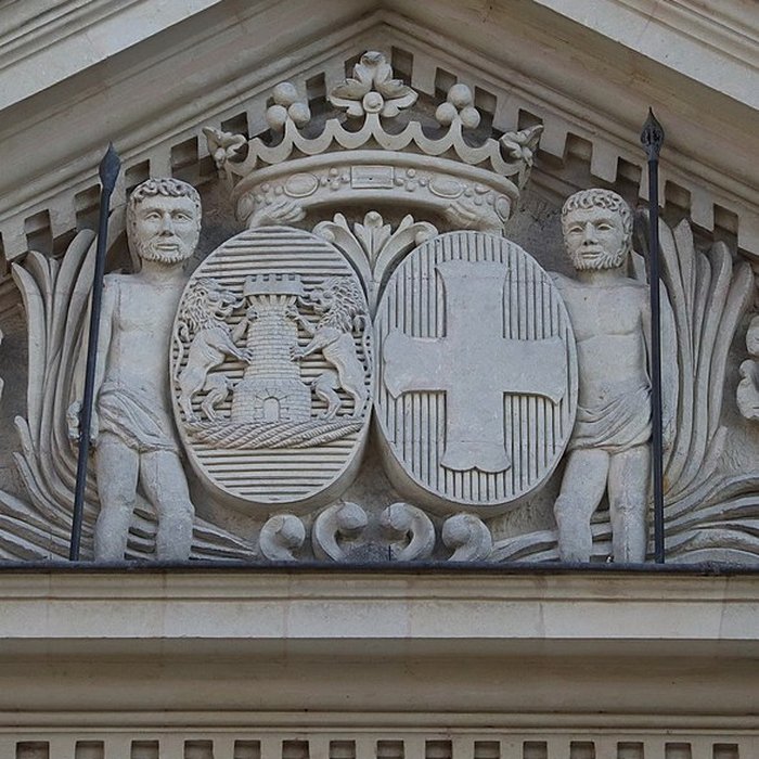 Photo de Hôtel Cazeneuve de Pradines