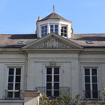 Hôtel Cazeneuve de Pradines