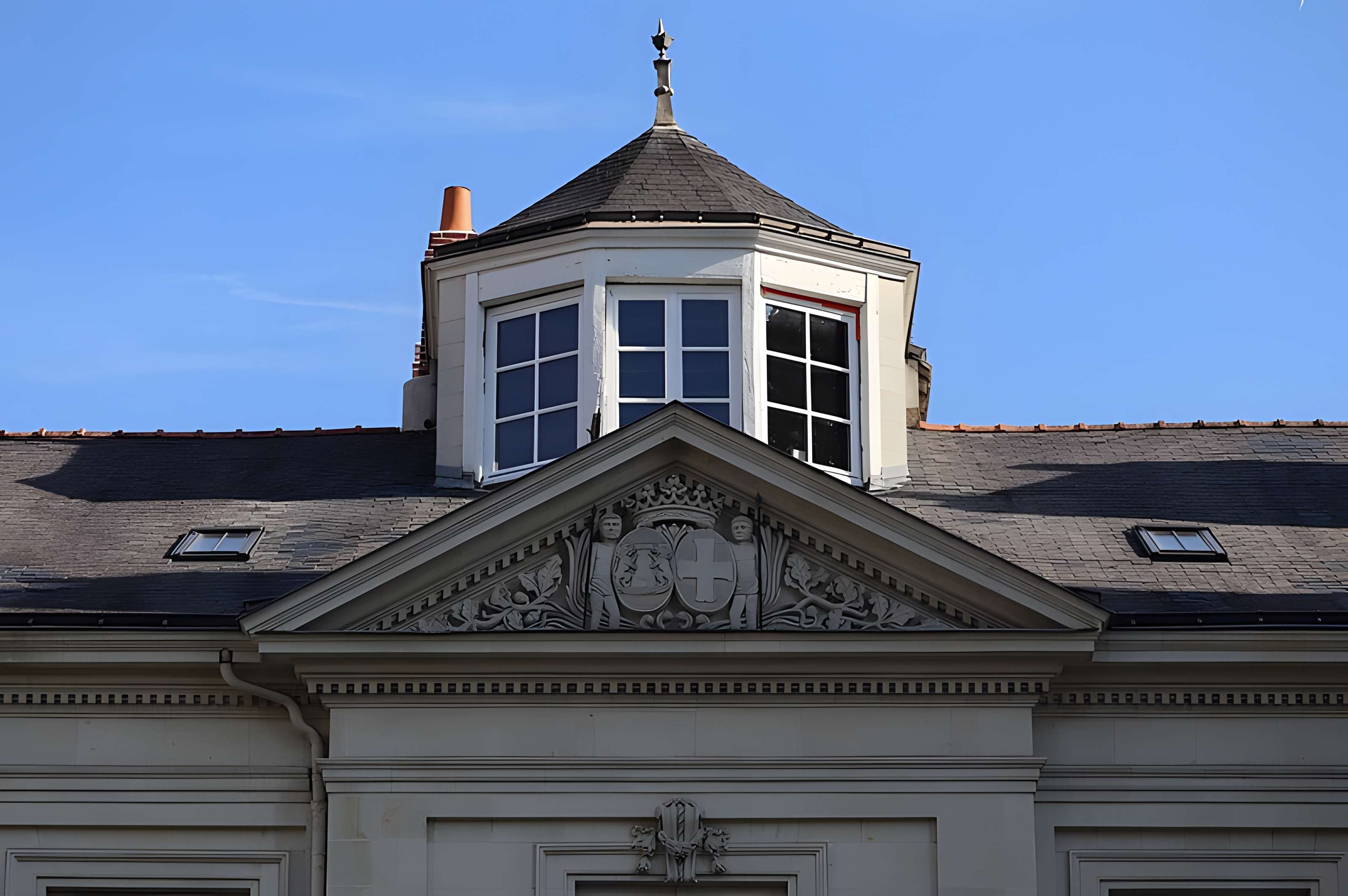 Hôtel Cazeneuve de Pradines
