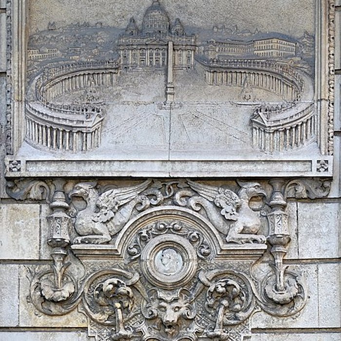 Photo de Hôtel Garreau