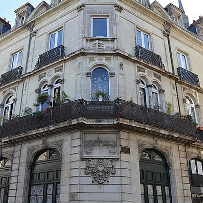Photo de Hôtel Garreau