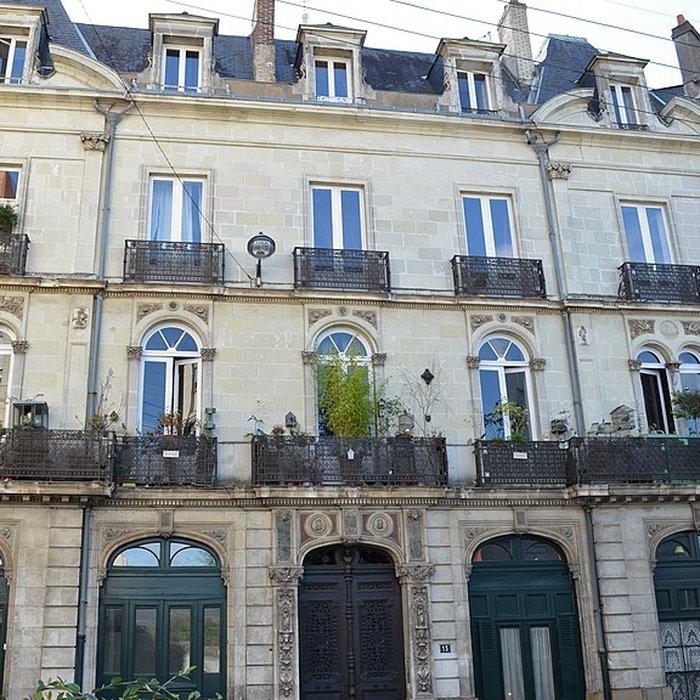 Photo de Hôtel Garreau