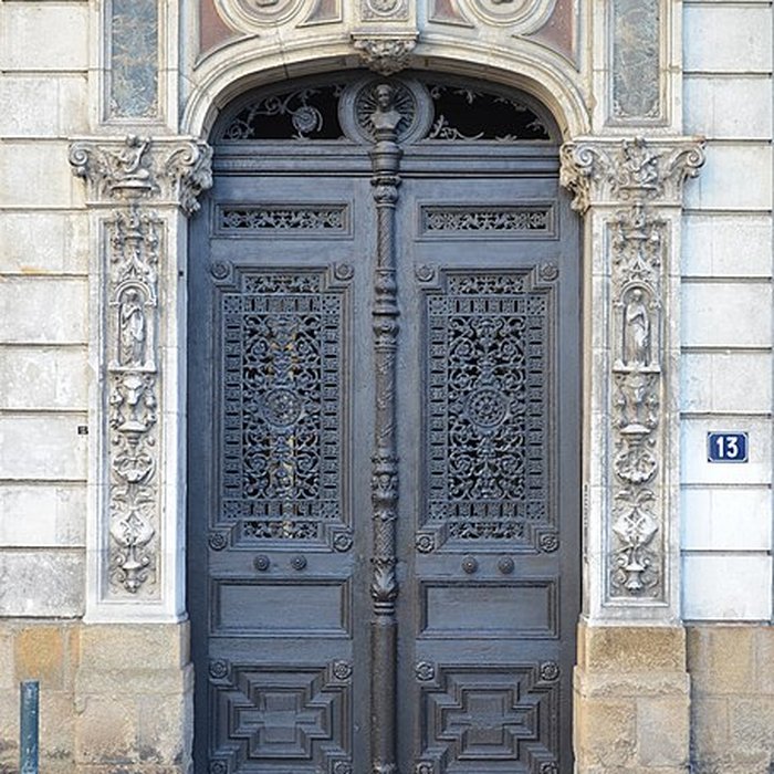 Photo de Hôtel Garreau