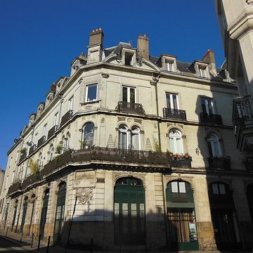 Hôtel Garreau