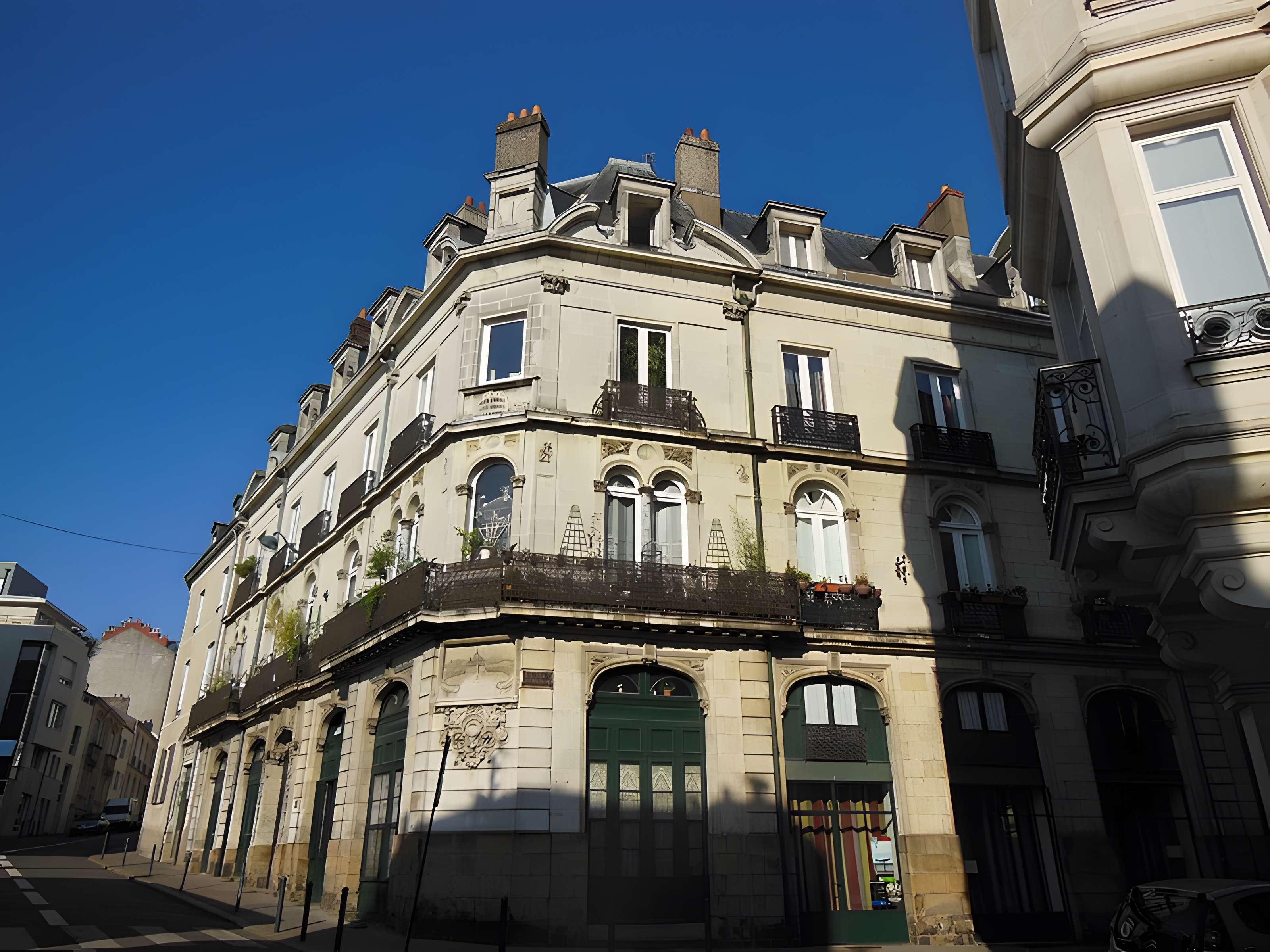 Hôtel Garreau