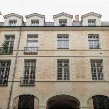 Hôtel Harrouys