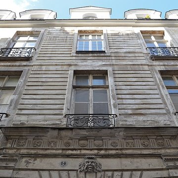 Hôtel Harrouys