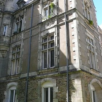 Hôtel Leglas-Maurice