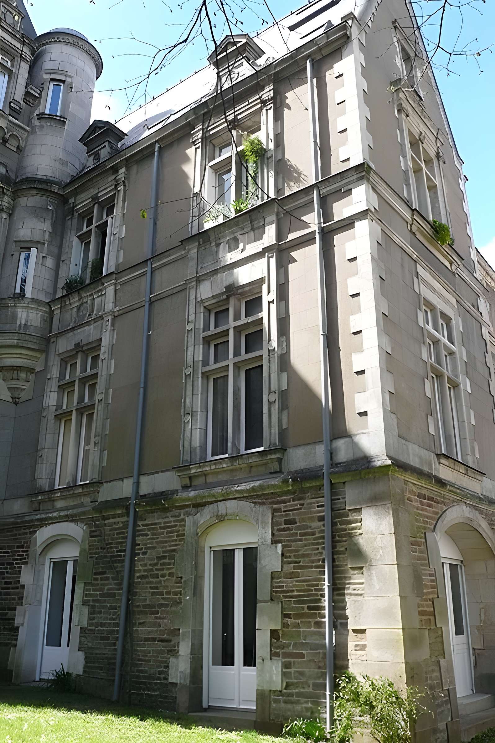 Hôtel Leglas-Maurice