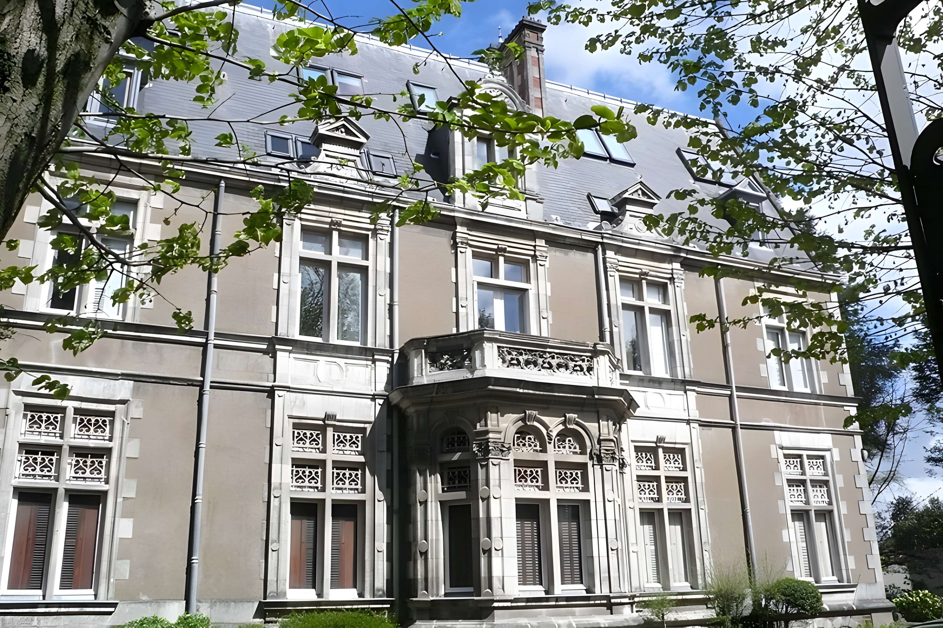 Hôtel Leglas-Maurice